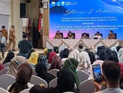 Soal Aktivitas PT SAS, Gubernur Jambi Al Haris Dengarkan Aspirasi Warga Aur Kenali