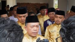 Gubernur Al Haris: Tata Kelola Pemerintahan yang Efektif dan Transparan untuk Kesejahteraan Masyarakat