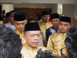 Gubernur Al Haris: Tata Kelola Pemerintahan yang Efektif dan Transparan untuk Kesejahteraan Masyarakat