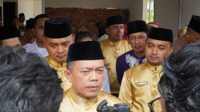 Gubernur Al Haris: Tata Kelola Pemerintahan yang Efektif dan Transparan untuk Kesejahteraan Masyarakat