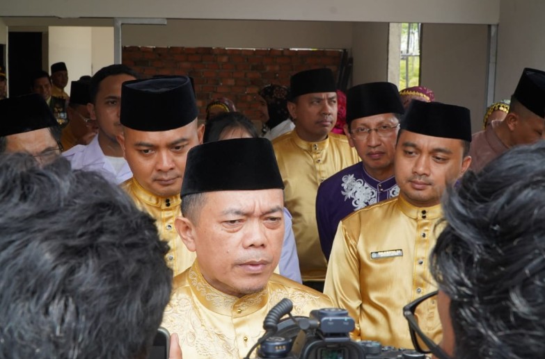 Gubernur Al Haris: Tata Kelola Pemerintahan yang Efektif dan Transparan untuk Kesejahteraan Masyarakat