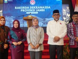 Kolaborasi Hj. Hesti Haris dan TVRI, Kriya Jambi Makin Mendunia