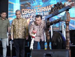Gubernur Al Haris: Lomba Cerdas Cermat Sarana Edukasi Pembentukan Karakter Generasi Penerus