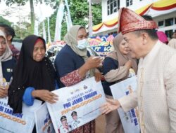 Pro Jambi Tangguh Hadir di Tanjab Timur, 51 Keluarga Nikmati Rumah Baru dari Gubernur Al Haris