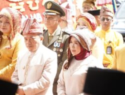 Peringati HUT Ke-26, Gubernur Al Haris Percepat Dorongan Akselerasi Pembangunan di Kabupaten Tanjung Jabung Timur