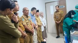 Jelang Operasi Bedah Jantung Pertama di Jambi, Gubernur Al Haris Pantau Persiapan RSUD Raden Mattaher