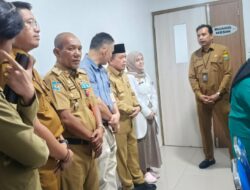 Jelang Operasi Bedah Jantung Pertama di Jambi, Gubernur Al Haris Pantau Persiapan RSUD Raden Mattaher
