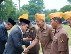 Refleksi Hari Pahlawan: Gubernur Al Haris Tekankan Pendidikan dan Persatuan Bangsa