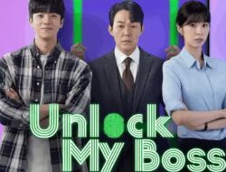 Review dan Sinopsis Unlock My Boss – Drama Korea Unik Tentang Teknologi, Kehidupan, dan Kemanusiaan