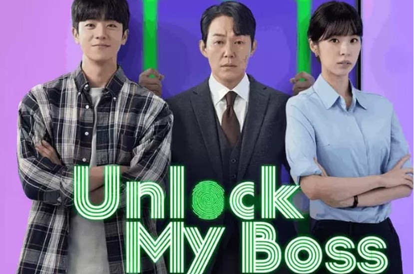 Review dan Sinopsis Unlock My Boss – Drama Korea Unik Tentang Teknologi, Kehidupan, dan Kemanusiaan