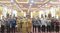 Gelar Rakor Akhir Gugus Tugas Reforma Agraria, Pemprov Jambi Tegaskan Komitmen Selesaikan Konflik Lahan