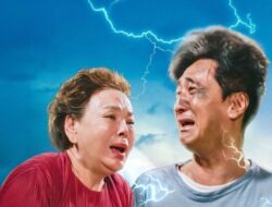 Thunderstruck Cop (2025): Aksi Kocak Polisi dengan Kekuatan Super dan Kisah Keluarga yang Mengharukan