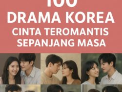100 Drama Korea Romantis Terbaik untuk Ditonton: Kisah Cinta yang Bikin Baper & Nagih