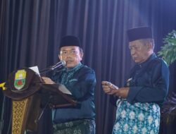 Gubernur Al Haris Buka MTQ Ke-54, Perkuat Ukhuwah Islamiyah, serta Membumikan Al‑Qur’an sebagai Pedoman Hidup