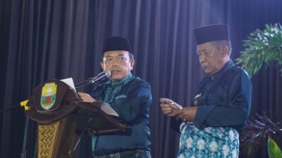 Gubernur Al Haris Buka MTQ Ke-54, Perkuat Ukhuwah Islamiyah, serta Membumikan Al‑Qur’an sebagai Pedoman Hidup