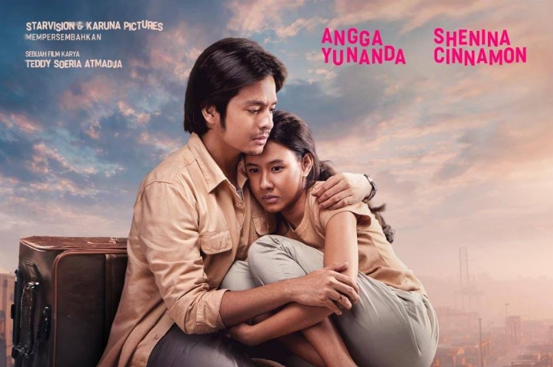 Sinopsis Film Dopamin: Ketika Pernikahan Diuji oleh Misteri, Godaan, dan Koper Berisi Uang