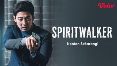 Sinopsis Spiritwalker (2021): Thriller Fantasi Korea yang Penuh Kejar-kejaran dan Identitas Misterius