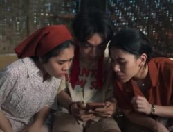 Lintrik: Rahasia Sosok Ketiga yang Mengintai dari Dunia Tak Terlihat