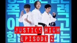 Justice High: Ketika Bela Diri Jadi Senjata Melawan Kekerasan di Sekolah