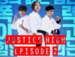 Justice High: Ketika Bela Diri Jadi Senjata Melawan Kekerasan di Sekolah