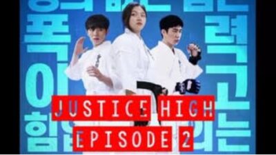 Justice High: Ketika Bela Diri Jadi Senjata Melawan Kekerasan di Sekolah