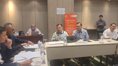 Uji Publik Monev KIP 2025, Gubernur Al Haris Tegaskan Komitmen Jambi Menuju Pemerintahan Terbuka