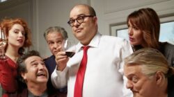 Ulasan Film Le Dîner de cons: Komedi Satu Ruangan yang Berubah Jadi Kekacauan Total