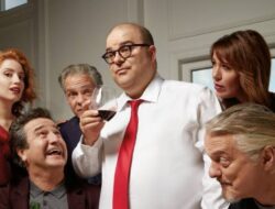 Ulasan Film Le Dîner de cons: Komedi Satu Ruangan yang Berubah Jadi Kekacauan Total