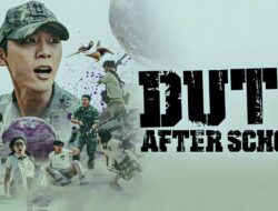 Ulasan Duty After School 2023: Drama Sci-Fi Korea tentang Perang, Trauma, dan Ketahanan Mental Remaja
