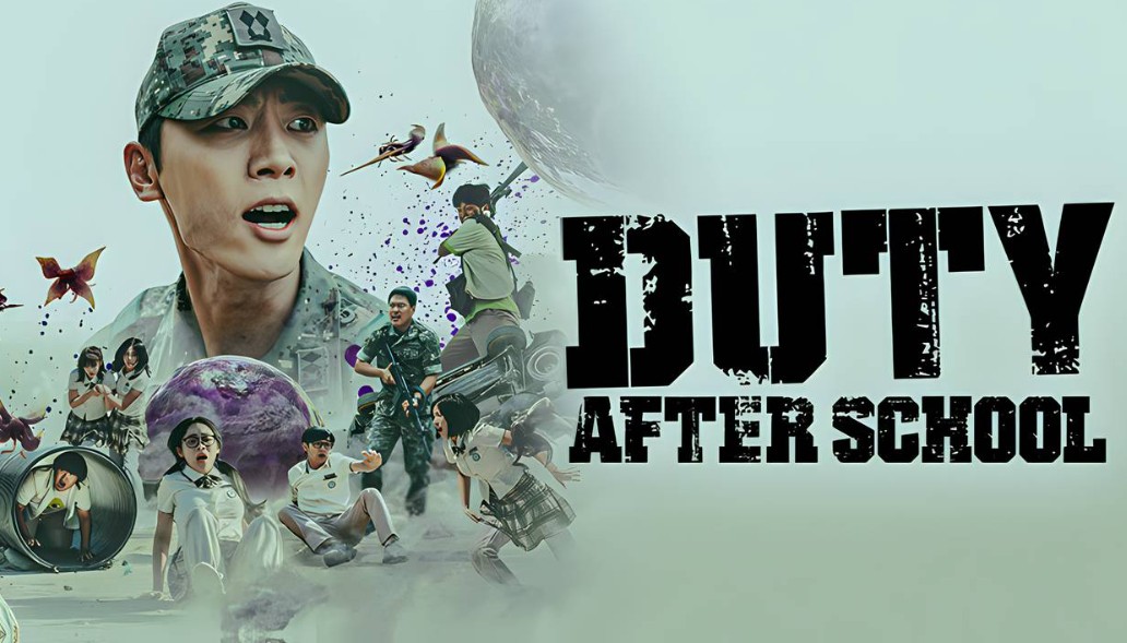 Ulasan Duty After School 2023: Drama Sci-Fi Korea tentang Perang, Trauma, dan Ketahanan Mental Remaja