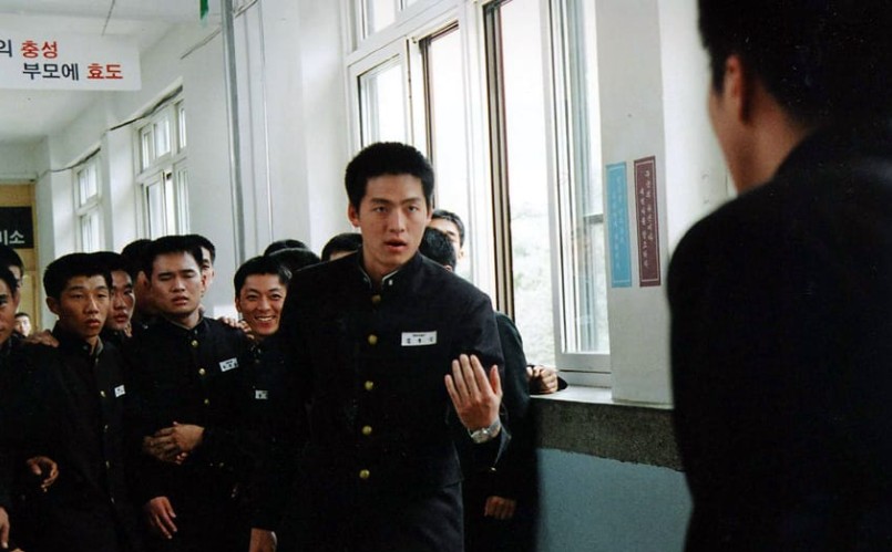 Ulasan Lengkap Once Upon a Time in High School: Film Korea Brutal yang Mengguncang Era Sekolah