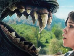 Kisah Tragis dan Lucu di Death of a Unicorn: Ayah, Anak, dan Kreatur Abadi