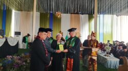 IAI SMQ Bangko Gelar Sidang Senat Terbuka Wisuda Sarjana Angkatan Ke-V, 243 Mahasiswa Diwisudakan