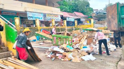 Bupati Merangin H. M. Syukur bersama Wakil Bupati H. A. Khafid terus berupaya mewujudkan Kota Bangko yang tertib, indah, dan menarik. Salah satu langkah yang dilakukan adalah penataan kawasan Pasar Bawah Bangko secara bertahap.