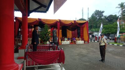 Memasuki usia ke-63 tahun, PT Bank Pembangunan Daerah (BPD) Jambi terus menegaskan komitmennya menjadi lembaga keuangan yang modern, adaptif, dan kompetitif di tengah persaingan industri perbankan yang semakin ketat.