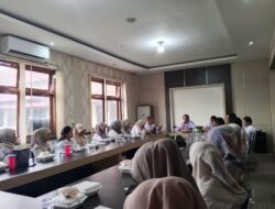 Dinas Kominfo Merangin Berbenah, Ahmad Khoirudin Tegaskan Tiga Poin Disiplin ASN