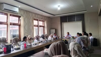 Dinas Komunikasi dan Informatika (Kominfo) Kabupaten Merangin melakukan pembenahan internal mengawali tahun anggaran 2026.