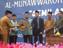 Rayakan Milad ke-25, Ponpes Al-Munawwaroh Gelar Al-Munawwaroh Fest 2026