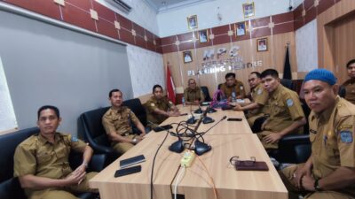 Pemerintah Kabupaten Merangin melalui Badan Perencanaan Pembangunan Daerah (Bappeda) menunjukkan komitmen dalam mendukung Program Strategis Nasional (PSN) 3 Juta Rumah. Foto: Diskominfo Merangin