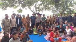 Duduk Bersinggung Lutut, Tumenggung Jon Sebut Bupati M. Syukur Rajo yang Bijak