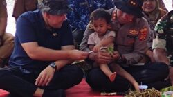 Bupati M. Syukur Tegaskan Semua Anak SAD Wajib Sekolah, Seragam dan Perlengkapan Gratis dari Pemerintah