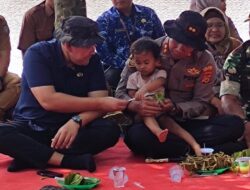 Bupati M. Syukur Tegaskan Semua Anak SAD Wajib Sekolah, Seragam dan Perlengkapan Gratis dari Pemerintah