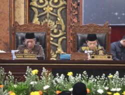Menuju Jambi Mantap 2029: Gubernur Al Haris Paparkan Transformasi Besar di HUT Provinsi ke-69