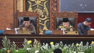 Menuju Jambi Mantap 2029: Gubernur Al Haris Paparkan Transformasi Besar di HUT Provinsi ke-69