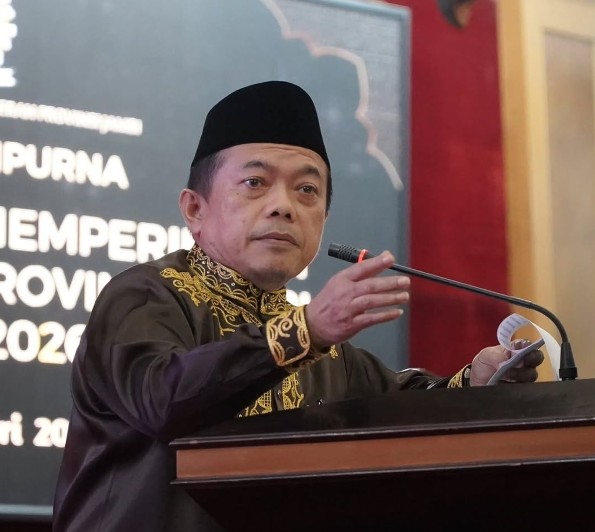 HUT ke-69 Jambi, Gubernur Al Haris Maestro Seni dan Warisan Budaya