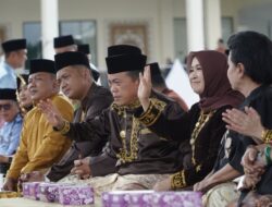Gubernur Al Haris Launching “Jambi Elok Nian” dan Buka Parade Budaya serta Pameran Jambi Mantap Expo