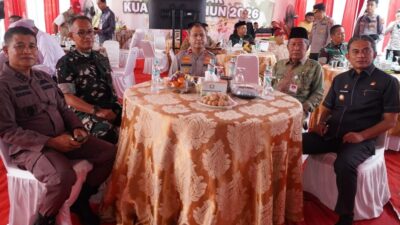 Hadiri Panen Jagung, Wagub Sani Dukung Program Perkuat Kedaulatan Pangan Daerah dan Nasional