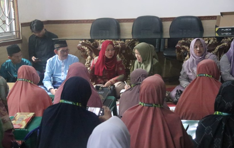 TP PKK dan BAZNAS Jambi Satukan Langkah, Perkuat Gerakan Literasi Al-Qur’an