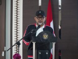 Sekda Sudirman Minta PERBASI Susun Program Realistis dan Terus Berupaya Tingkatkan Prestasi