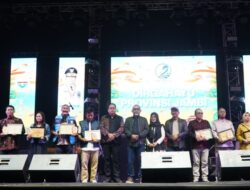 Sekda Sudirman: Jambi Mantap Expo Wujud Dukungan Pemerintah Daerah sebagai Fasilitator UMKM